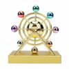 ZAICOLER Perpetual Motion Kinetic Art Sculpture for Home Office Desk Decor