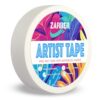 ZARBRE Artist Tape for Watercolor Paper, 1 inch Wide 164FT Long