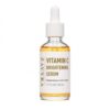ZAVYRA Vitamin C Serum for Face - Lightweight Daily Facial Serum with Ascorbyl Glucoside, Vitamin E, Green Tea & Cucumber Seed Extract - Hydrating Face Serum for All Skin Types, 1.7 fl oz / 50 mL