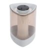 ZAWELIYO 5L Dual Nozzle Humidifier for Bedroom Office Desk