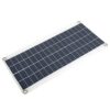ZAWELIYO Polysilicon Solar Panel, 8W Optimized Efficiency