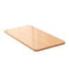 zcjysqav Whole Piece Desktop,Rectangular Tabletop Board,Solid Wood Tabletop