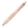 Zebra DelGuard Type-GR Mechanical Pencil 0.5mm, Limited Edition Relaxation Color, Candle Beige, P-MA93-RE-CABE
