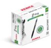 Zebra Pen Z-Grip Recycled Ballpoint Pen, Black Ink, 1.0mm, 1 Count (Pack of 288)