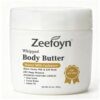 zeefoyn Cashmere Whipped Body Butter for Dry Skin - Honey Milk Cashmere -