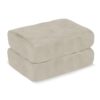 ZEHIQ Air Dry Clay-2.2 lbs Natural White Pottery Clay for Craft Projects