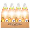ZENVOIRA Dawn Ultra Dish Soap Dishwashing Liquid Orange 502ML- 4 Ct