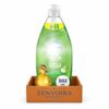 ZENVOIRA Dish Soap Dawn Ultra Dishwashing Liquid Apple Blossom 502ML- 1 Ct