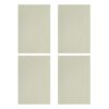 Zerodeko 4pcs Printable Glow in The Dark Paper, A4 Size