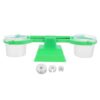 Zerodeko Math Balance Scale with Weights, Science Experiment Kit for Kids