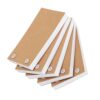 Zerodis LED Flip Book Kit 5Pcs Hand Painted Book with Screws Set for Kids Drawing Animation Art Supplies Portable Light Pad Tool