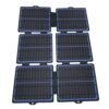 Zerodis Solar Panels with ETFE Laminate 5V USB QC3.0 PD Fast Charging for
