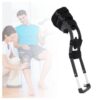 ZHENYUWANG Leg Walking aid, Suitable for People with Leg Injuries.