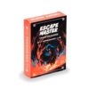 Zily Creative Works Escape Master Chaos Unleashed Expansion Pack, Fantasy Speed Card Game for 2-6 Players, Family Friendly and Competitive