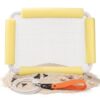 Ziuso XL Floating Shark Tooth Sand Sifter for Beachcombing & Fossil Hunting