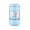 ZIVV 2 Pack Electric Pencil Sharpener, Fully Automatic, Classroom, Blue