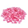 ZJchao Silk compressed facial masks, 500 pack individual DIY face mask