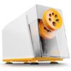 ZMOL Electric Pencil Sharpener,Heavy Duty for Classroom, 6-12mm, White