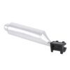 Zopsc Bike Pipe Exhaust System with 6 Sound Cards