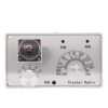 Zopsc Crystal Radio Kit, Battery Free AM Receiver Assembly for STEM