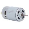 Zopsc RS550 DC Brushed Motor 19 Gear Motor for Kids Ride On Car (15000RPM)