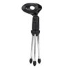 Zopsc Stainless Steel Fishing Tripod Stand, Adjustable 3-Leg Rod Holder