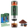 Zordin Portable Coffee Maker with Removeable Battery