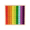 ZQsmgs Multiplication Table Blocks, Educational Counting Toy