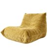 ZRedRoad Bean Bag Chairs for Adults，Beanbag Chair with Memory Foam Support