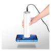 ZSRUIKJN 12V Car Portable Handheld 120W Powerful Suction Mini Auto for Home