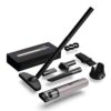 ZSRUIKJN Handheld 120W 16000Pa Rechargeable Vacuum Dust Remover for Home Car