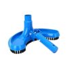 ZSRUIKJN Mini Swimming Pool Floating Objects Suction Fountain Pond Vacuum Brush Cleaner Cleaning Tools
