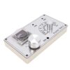 Zunate Crystal Radio Assembly Kit with Meter Head for Teaching and