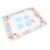 Zunate Water Doodle Mat for Kids, Large 31.5 X 23.6 Inch Reusable Painting Board with Alphabet and Animal Patterns for Educational Writing and Artistic Play