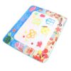 Zunate Water Doodle Mat for Kids, Large 39.4 X 31.5 Inch Reusable Painting Writing Board with 4 Pens and Accessories for Educational Creative Fun At Home Travel