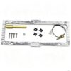 Zvrixe Water Heater Chamber Sensor Replacement Kit, Compatible with Rheem ULN Gas Water Heaters, Thermistor & Burner Assembly Kit Replace#: SP21045