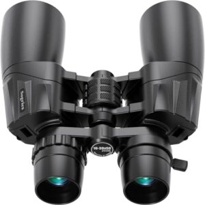 10-30x50 Zoom Binoculars for Adults High Powered