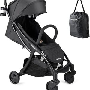 Beberoad Love R2 Travel Stroller for Airplane Lightweight Baby Stroller