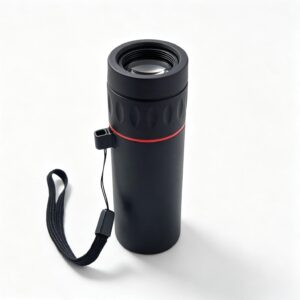 30×25 Mini Monocular Telescope with BAK4 Prism & FMC Coating
