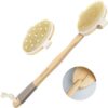 POPCHOSE Dry Brushing Body Brush