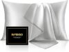 INFIIXSO Mulberry Silk Pillowcase