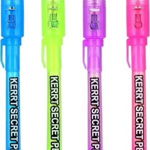 KERRT Magic Invisible Ink Pens