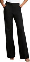 SEMARO Womens Wide Leg Dress Pants