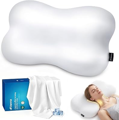 ZENVID Cervical Neck Pillow