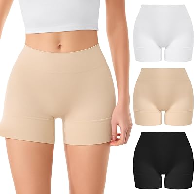 FOREVERSHAPER Slip Shorts