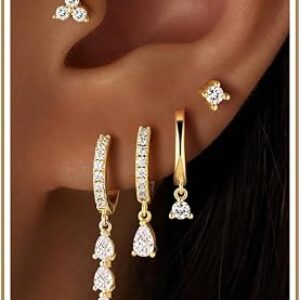 M MOOHAM Dangle Earrings for Women