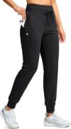 G GRADUAL Womens Fleece Lined Pants