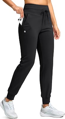 G GRADUAL Womens Fleece Lined Pants