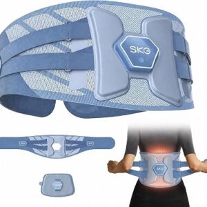 SKG Back Massager for Strain Relief