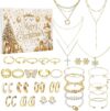 TROUVAILE Jewelry Advent Calendar 2026